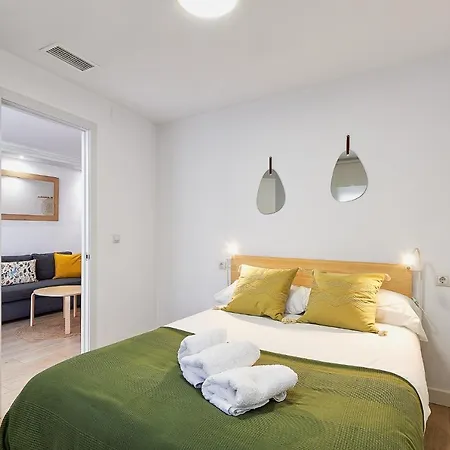 Vecino De Picasso Apartment *