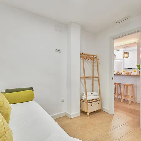 Vecino De Picasso Apartment Malaga