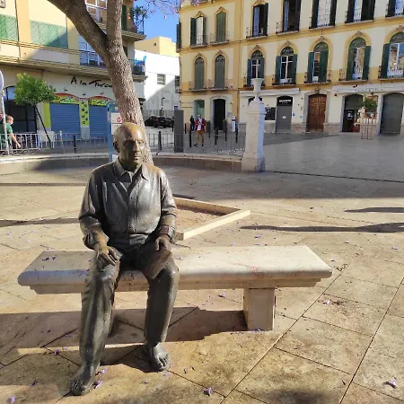 Appartement Vecino De Picasso Málaga