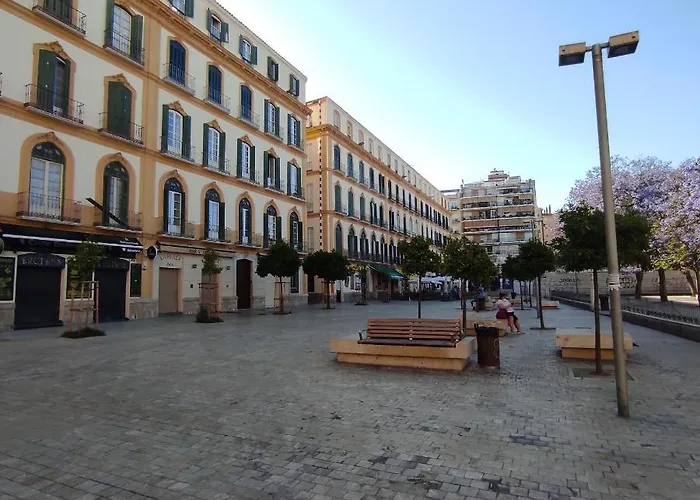 Apartment Vecino De Picasso