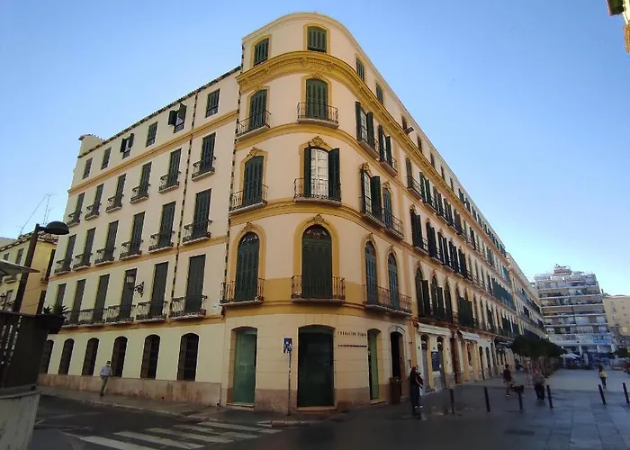 Apartment Vecino De Picasso *