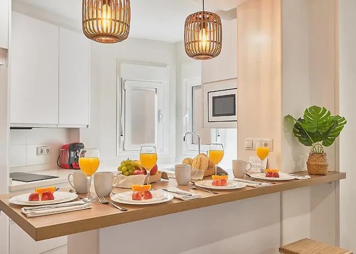 Apartment Vecino De Picasso *