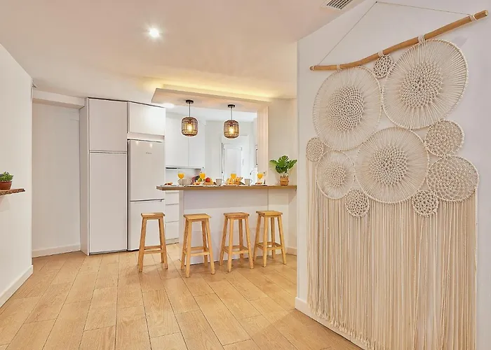 Vecino De Picasso Apartment