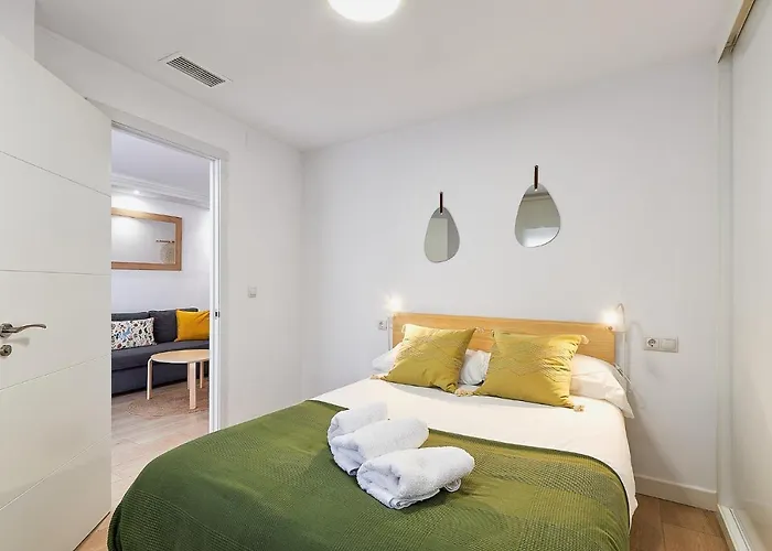 Vecino De Picasso Apartment *