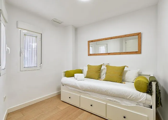 Apartment Vecino De Picasso