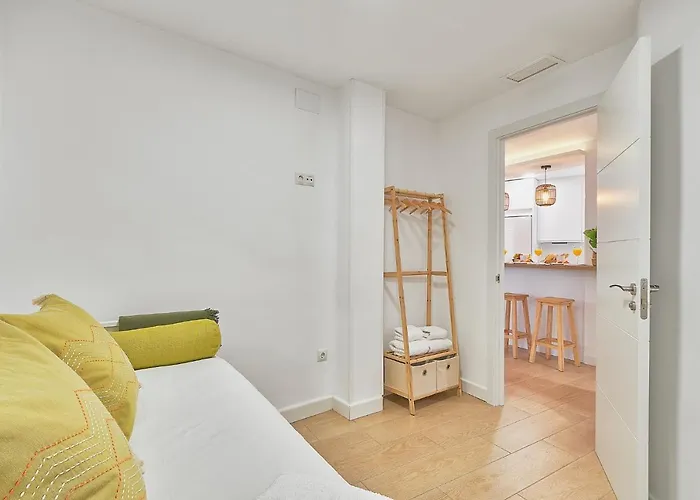 Vecino De Picasso Apartment Málaga