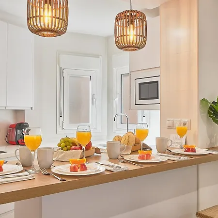 Appartement Vecino De Picasso *