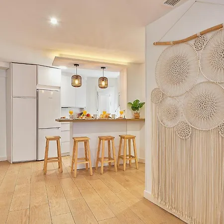 Vecino De Picasso Appartement