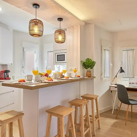 Appartement Vecino De Picasso Málaga